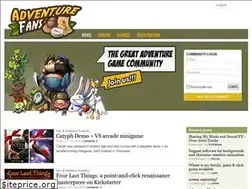 Sites similar to adventurefans.net