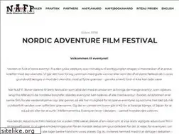 Sites similar to adventurefilmfestival.dk