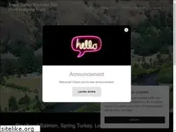 Sites similar to adventurefishing.net
