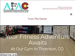 Sites similar to adventurefitness.club