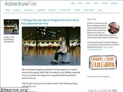 Sites similar to adventureflair.com