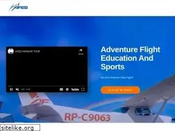 Sites similar to adventureflight.ph