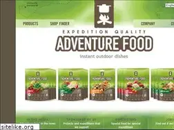Sites similar to adventurefood.com