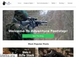 Sites similar to adventurefootstep.com