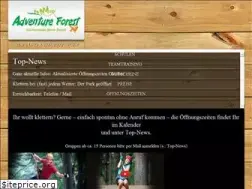 Sites similar to adventureforest.de
