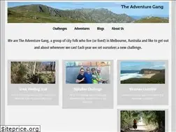Sites similar to adventuregang.org