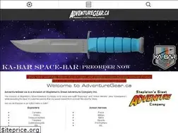 Sites similar to adventuregear.ca