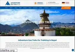 Sites similar to adventuregeotreks.com
