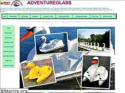Sites similar to adventureglass.com