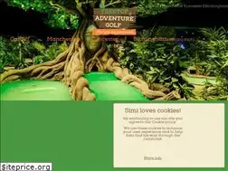 Sites similar to adventuregolf.com