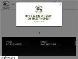 Sites similar to adventuregolfcarts.com