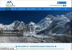 Sites similar to adventuregreathimalaya.com