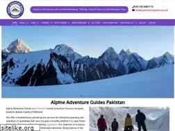 Sites similar to adventureguide.com.pk