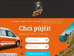 Sites similar to adventureguy.cz