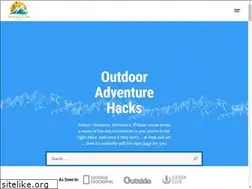 Sites similar to adventurehacks.com