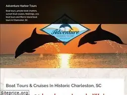 Sites similar to adventureharbortours.com