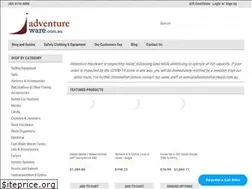 Sites similar to adventurehardware.com.au
