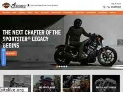 Sites similar to adventureharley.com