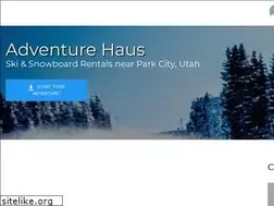 Sites similar to adventurehaus.com