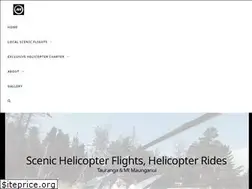 Sites similar to adventurehelicopters.co.nz