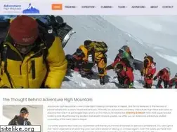 Sites similar to adventurehighmountain.com