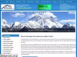 Sites similar to adventurehikenepal.com
