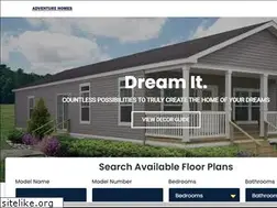 Sites similar to adventurehomes.net