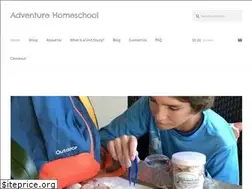 Sites similar to adventurehomeschool.com