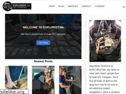 Sites similar to adventureinabackpack.com