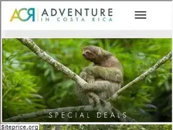 Sites similar to adventureincostarica.com