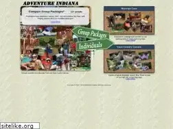 Sites similar to adventureindiana.com