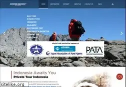 Sites similar to adventureindonesia.com