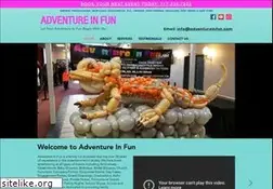 Sites similar to adventureinfun.com