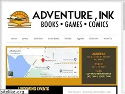 Sites similar to adventureink.xyz