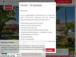 Sites similar to adventureinnmoab.com