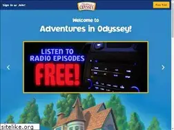 Sites similar to adventureinodyssey.com