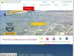 Sites similar to adventureinparadiseinc.com