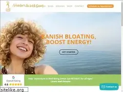Sites similar to adventureinwellbeing.com
