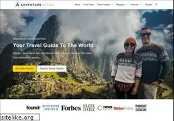 Sites similar to adventureinyou.com