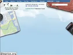 Sites similar to adventureiran.com