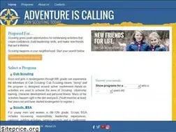 Sites similar to adventureiscalling.org