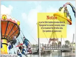 Sites similar to adventureisland.in
