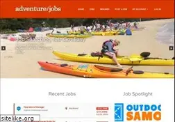 Sites similar to adventurejobs.co.nz