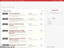 Sites similar to adventurejobs.co