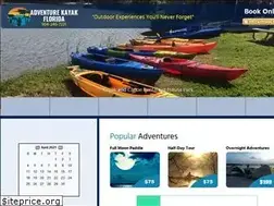 Sites similar to adventurekayakflorida.com