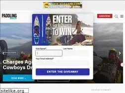 Sites similar to adventurekayakmag.com