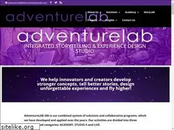 Sites similar to adventurelabstudio.com