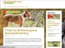 Sites similar to adventurelandbasenjis.com