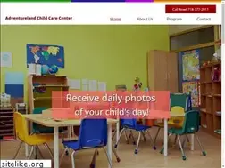 Sites similar to adventurelandchildcarecenter.com