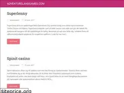 Sites similar to adventurelandgames.com
